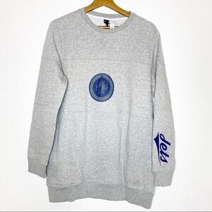 Adidas- NHL Women’s Winnipeg Jets Tunic